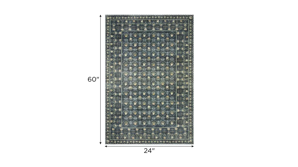 Eden Area Rug Dimensions