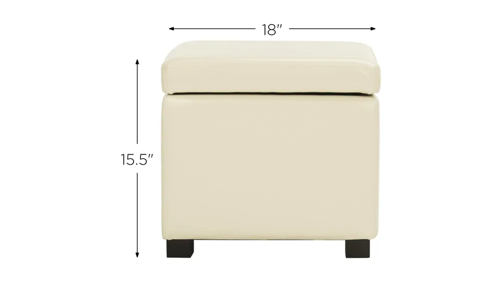 Jody Ottoman Dimensions