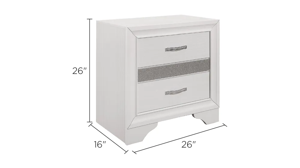 Griggs Nightstand Dimensions