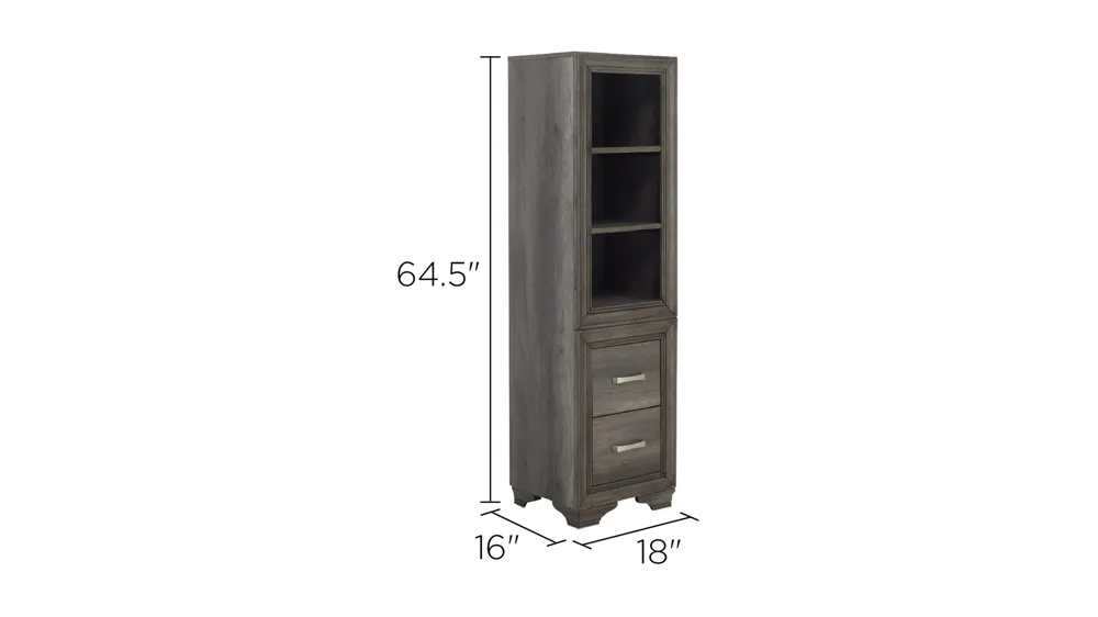 Aldus Side Pier Dimensions