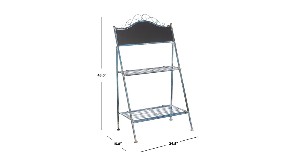 Marigold Plant Stand Dimensions