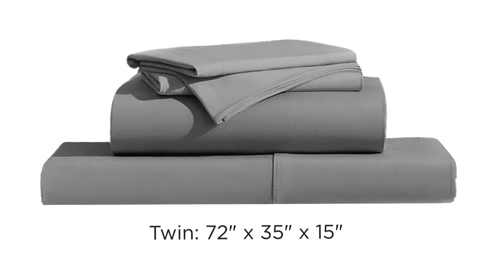 Rest Evercool Sheet Set Dimensions