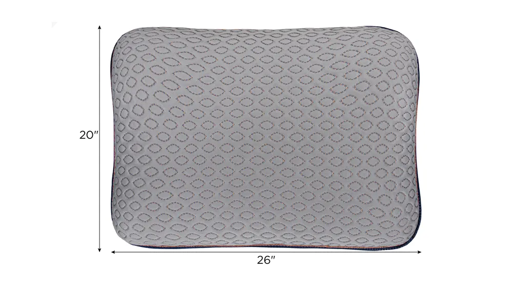 Cosmo Performance Pillow Dimensions