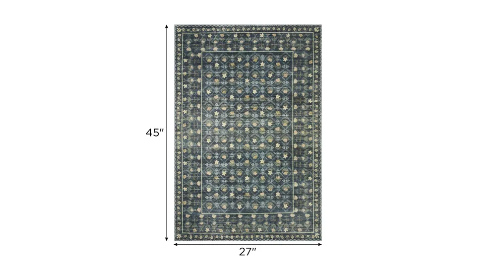 Eden Area Rug Dimensions