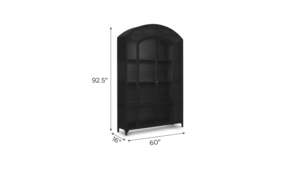 Belmont Cabinet Dimensions