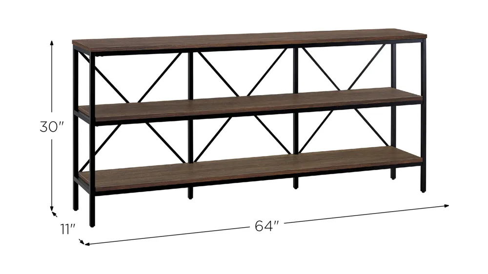 Kira Lane Console Table Dimensions