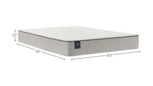Sealy Essentials Osage Firm Mattress | Raymour & Flanigan
