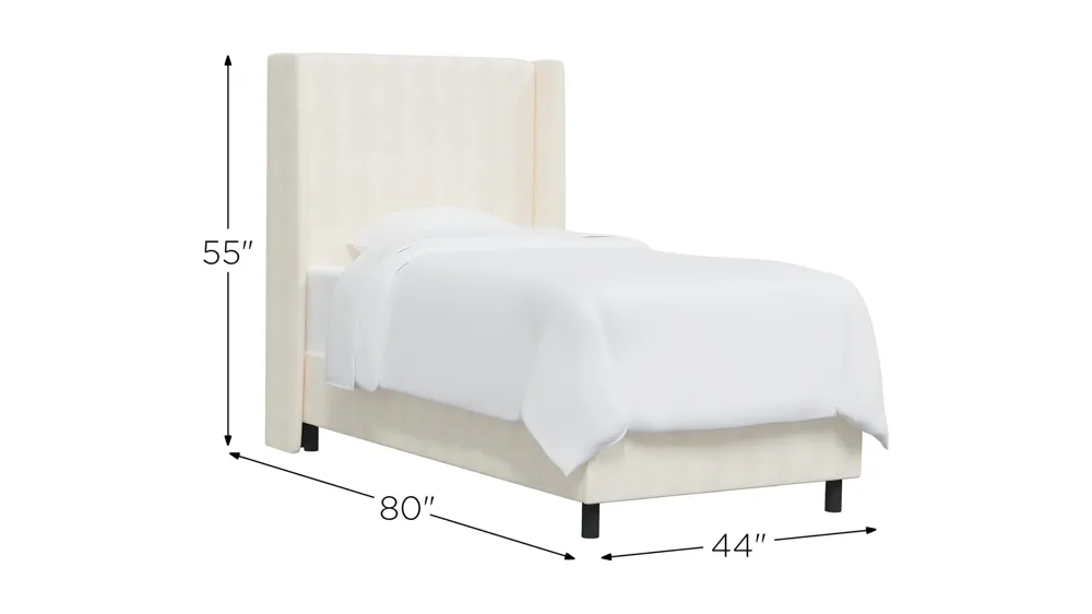 Ellison Bed Dimensions