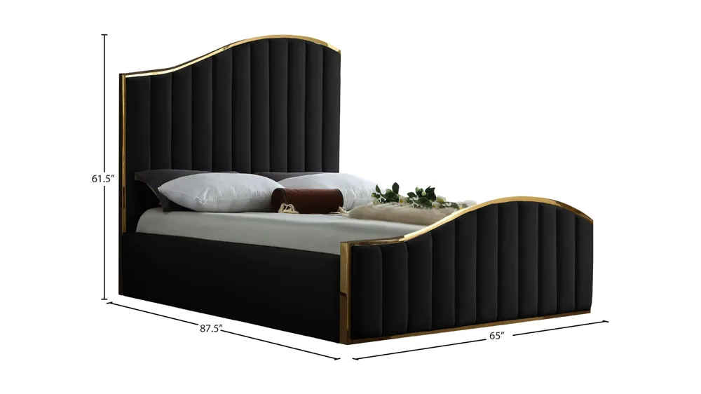 Jolie Bed Dimensions