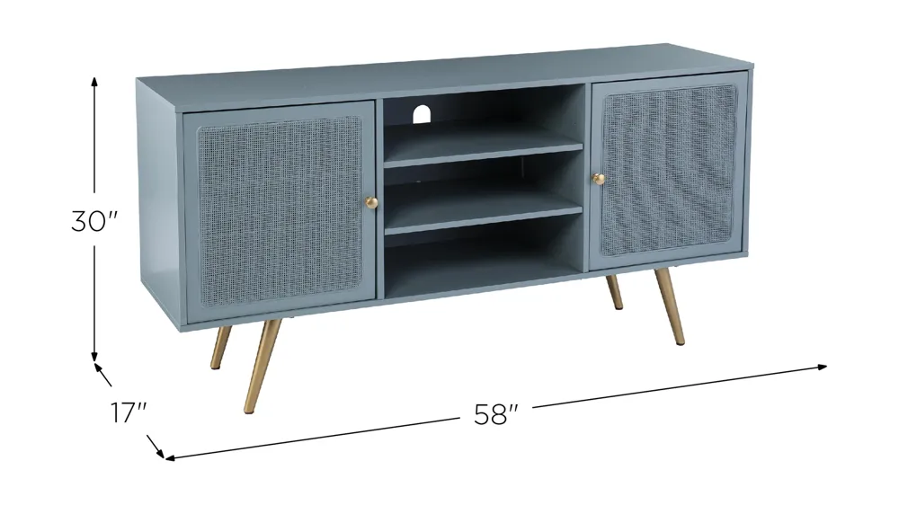 Moira Tv/Media Stand Dimensions