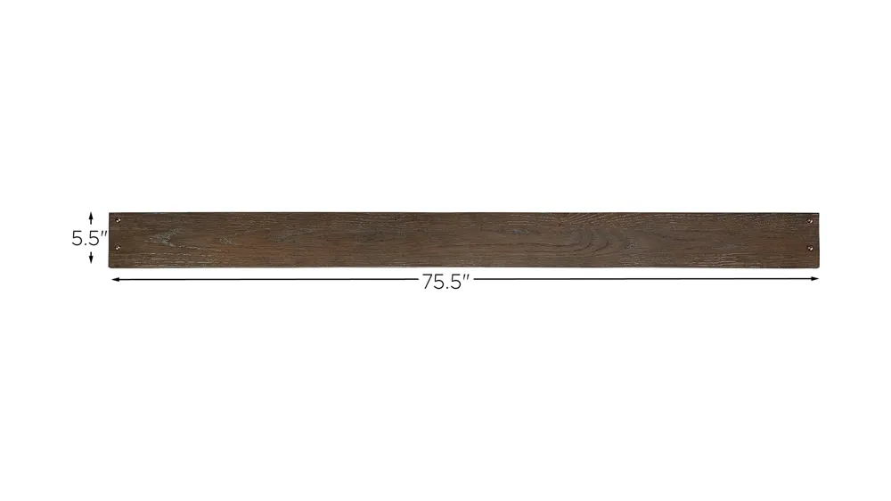 Kennedy Convertible Bed Rails Dimensions