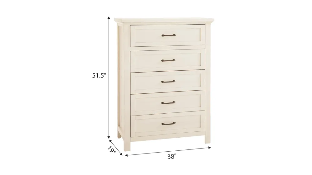 Wyatt Chest Dimensions