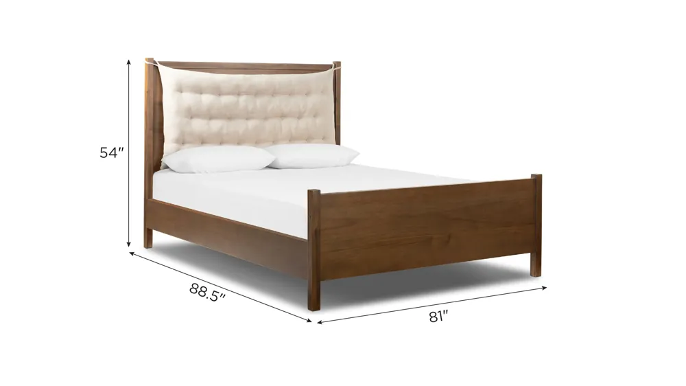 Sullivan Bed Dimensions