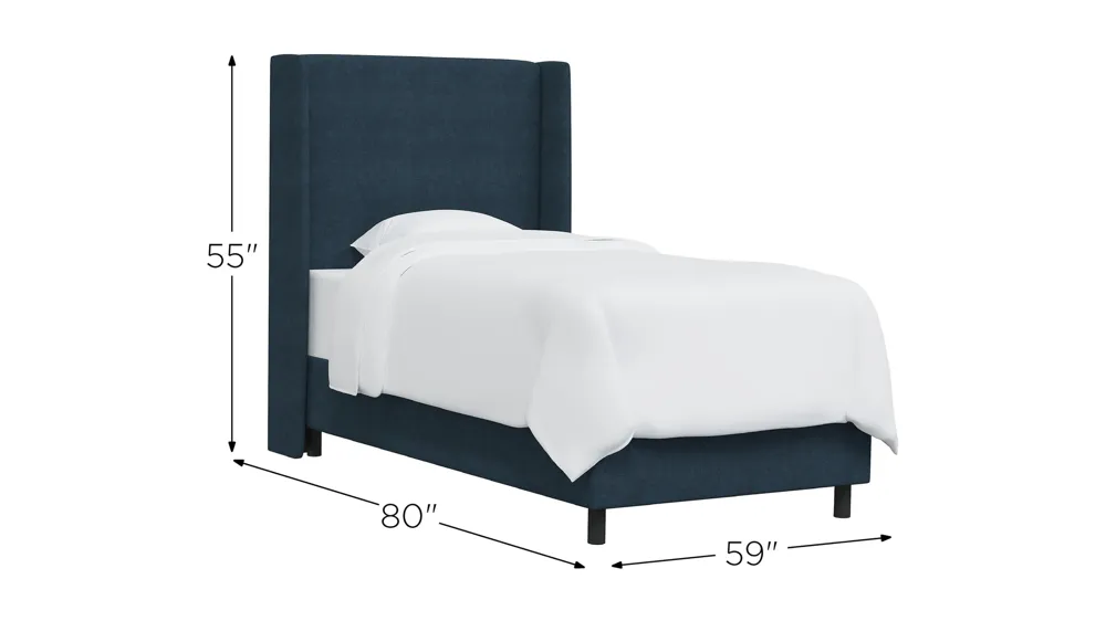 Ellison Bed Dimensions
