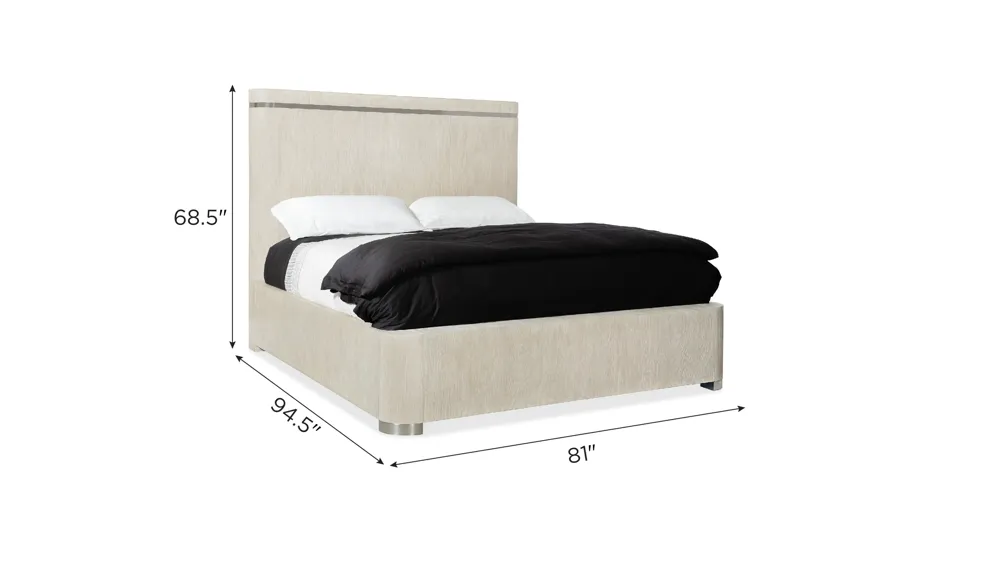 Modern Mood Panel Bed Dimensions