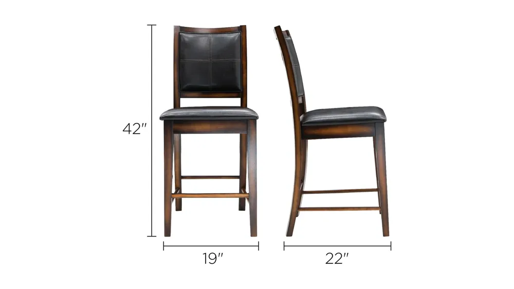 Denver Counter Stool Dimensions