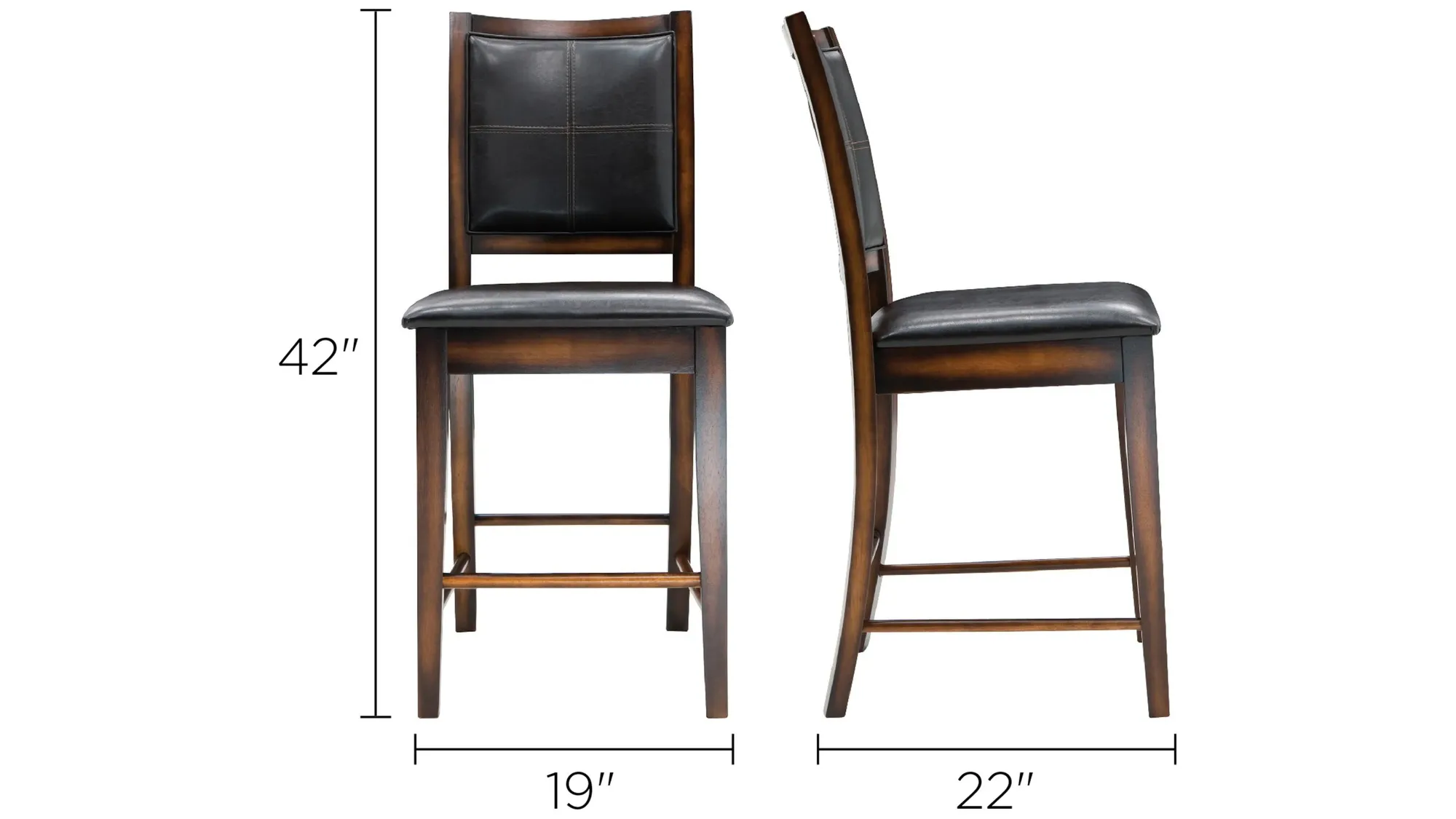 Denver Counter Stool