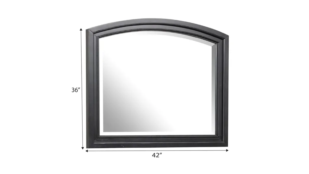 Meade Mirror Dimensions