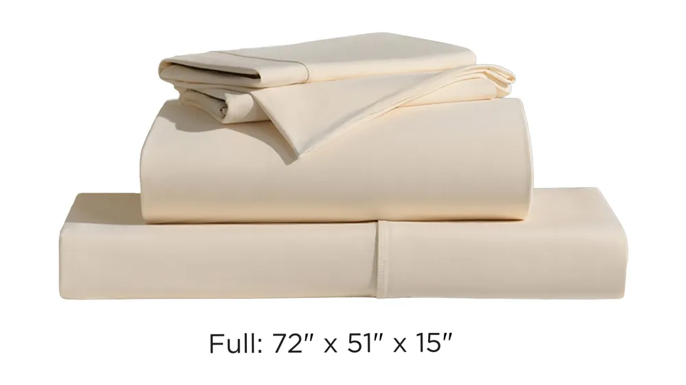 Rest Evercool Sheet Set Dimensions