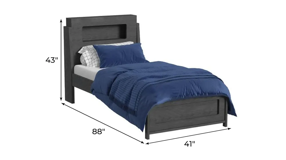 Darby Bed Dimensions