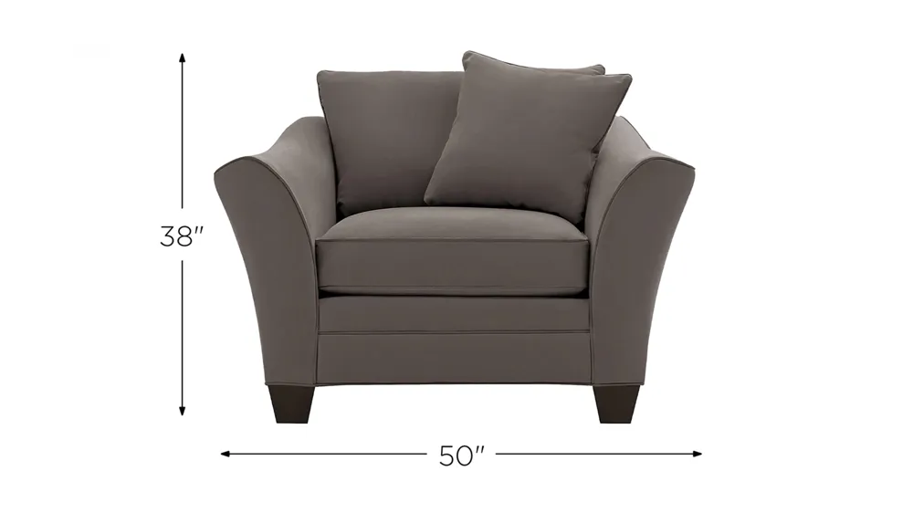 Briarwood Chair Dimensions