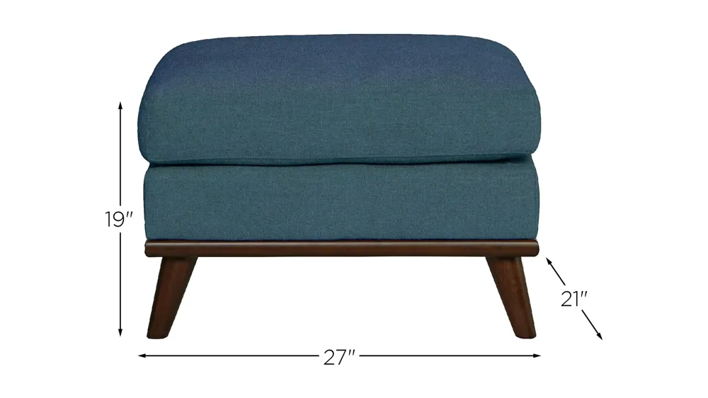 Milo Ottoman Dimensions