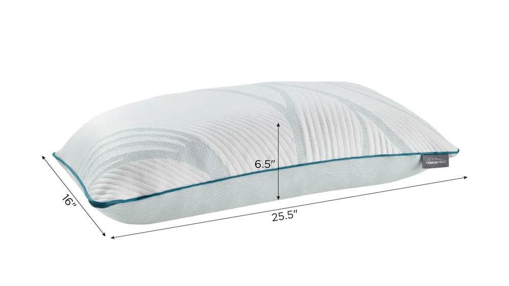 Tempur-Pedic Adapt ProAdjust Pillow Dimensions
