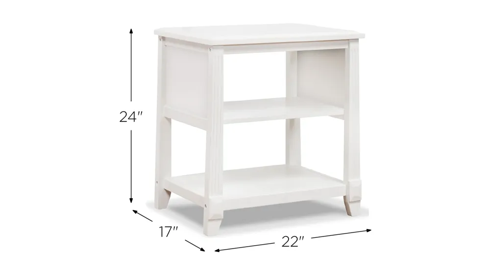 Berkley Nightstand Dimensions