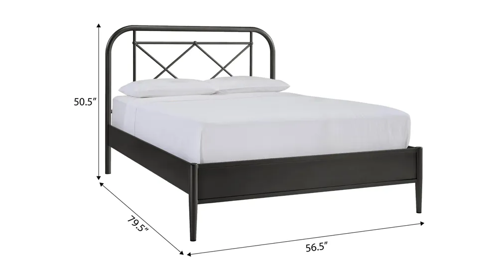 Victoria Bed Dimensions