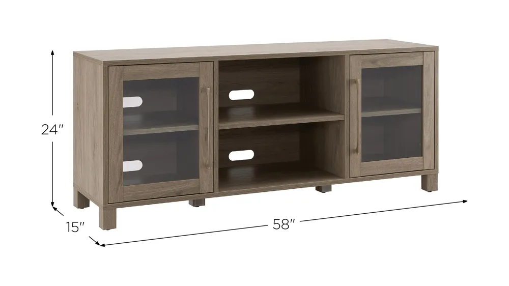 Ursula TV Stand Dimensions