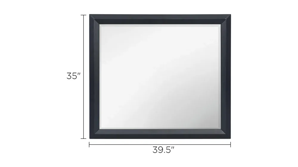 Jocelyn Mirror Dimensions