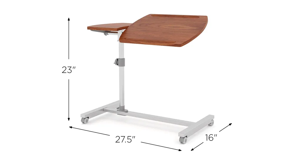 Watford Adjustable Reading Desk Dimensions