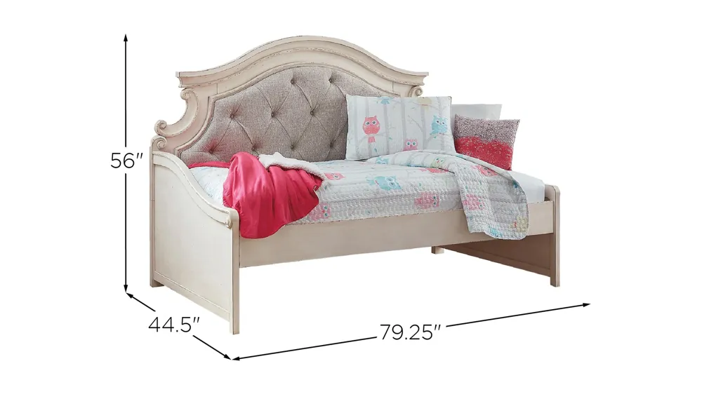 Libbie Daybed Dimensions