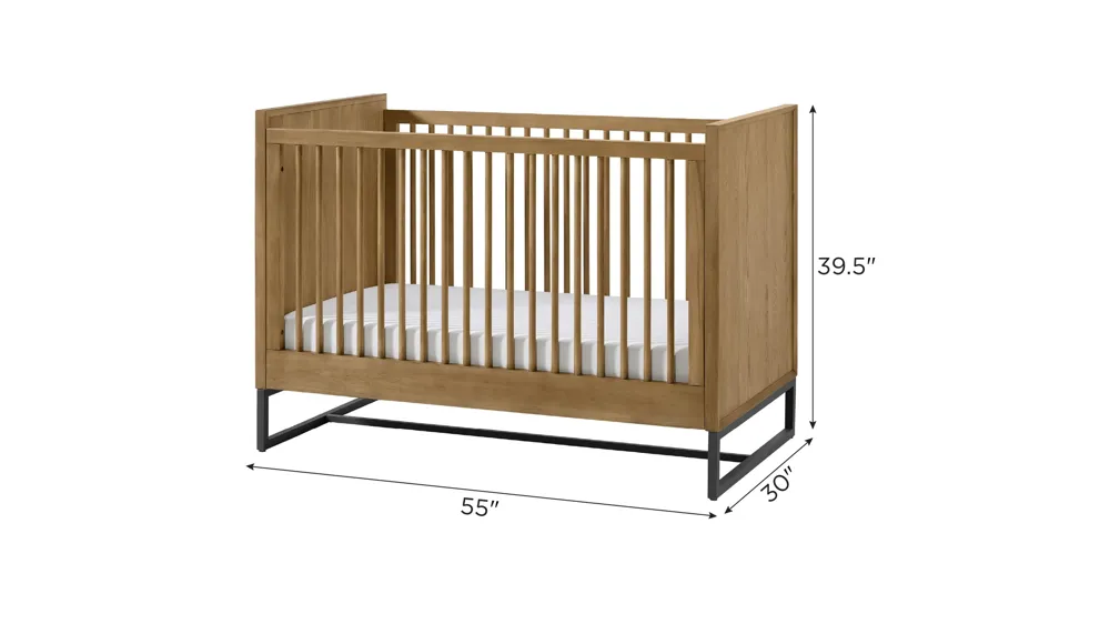 Newport Classic Crib Dimensions