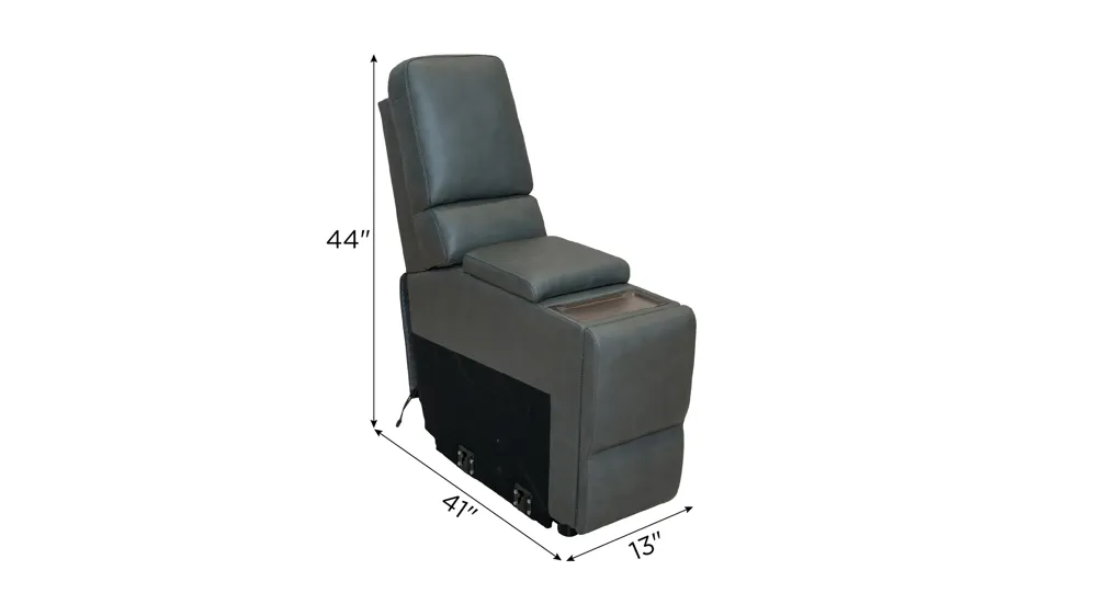 Henrick Straight Console Dimensions