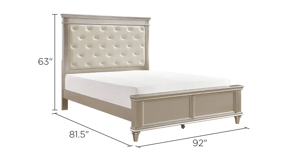 Bijou Nightstand | Raymour & Flanigan