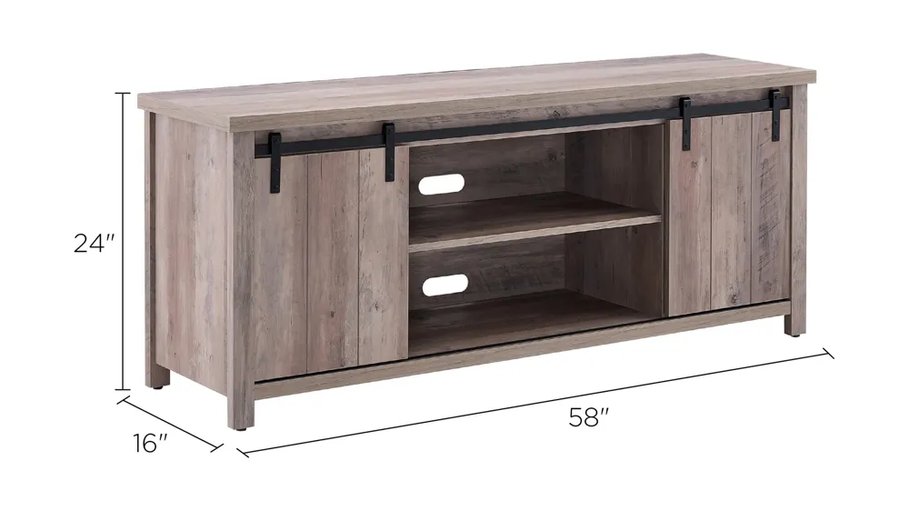 Gracey TV Stand Dimensions