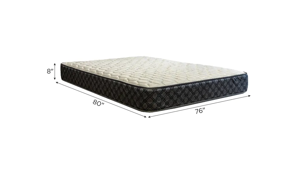 Magic Sleeper Firm Hospitality Promotional Mattress Dimensions