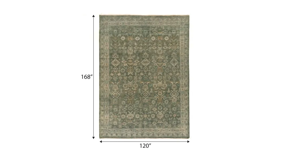 Calder Area Rug Dimensions