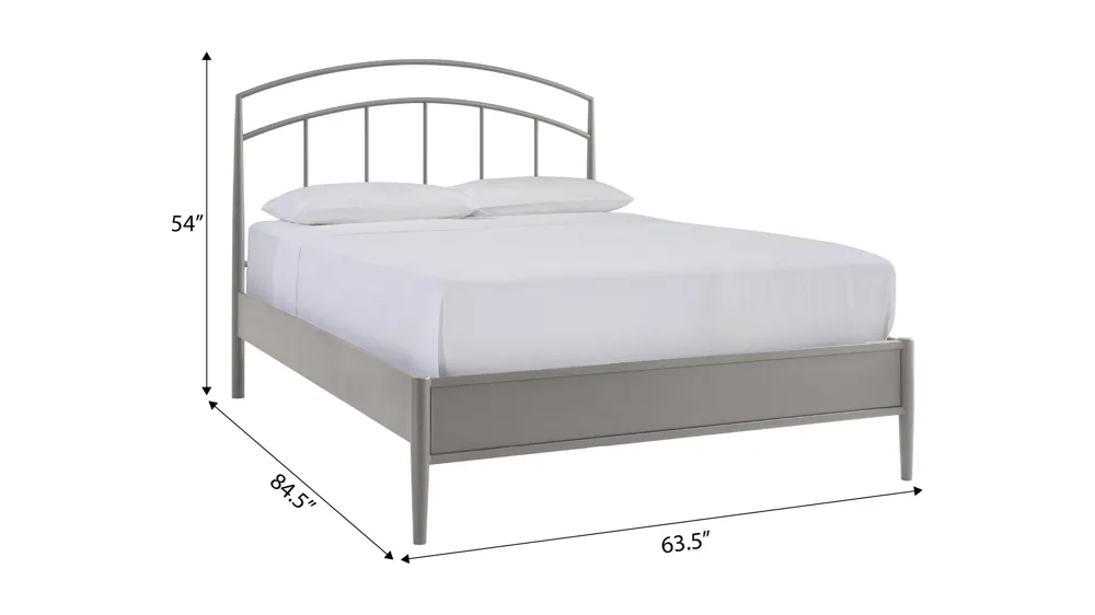 Theodore Bed Dimensions