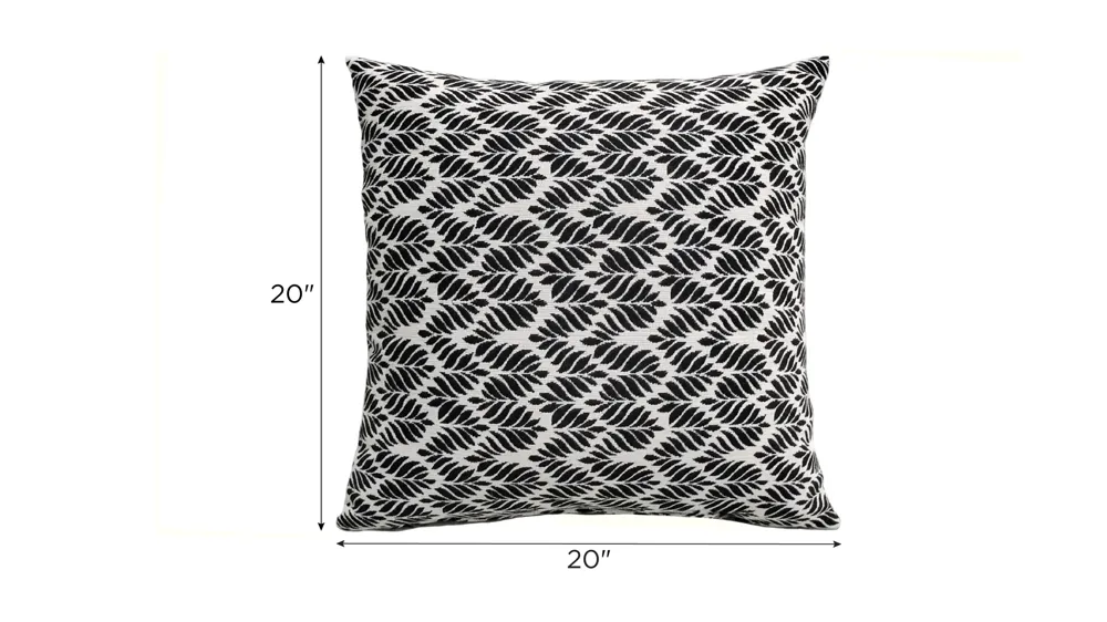Kimberly Ann Designs Square Pillow - Set of 2 Dimensions