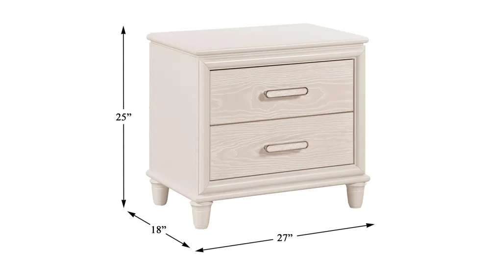 Coleman Nightstand Dimensions