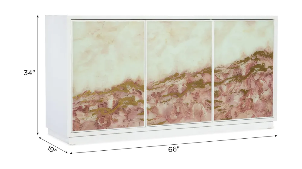 Camaraderie Credenza Dimensions