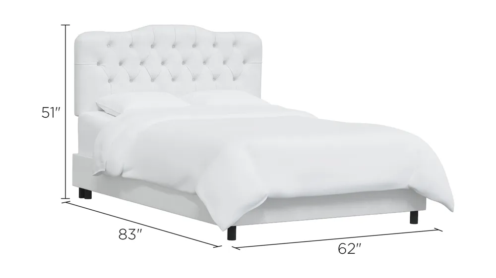 Argona Bed Dimensions