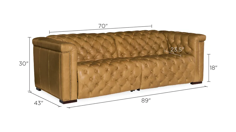 Savion Sofa Dimensions