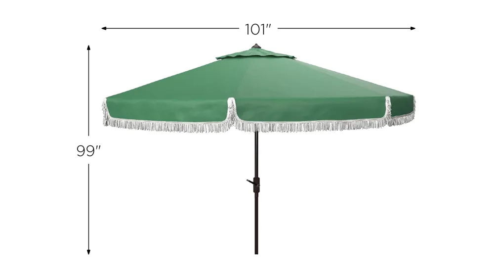 Murphy Patio Umbrella Dimensions
