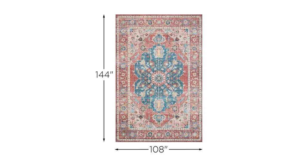Skye Area Rug Dimensions