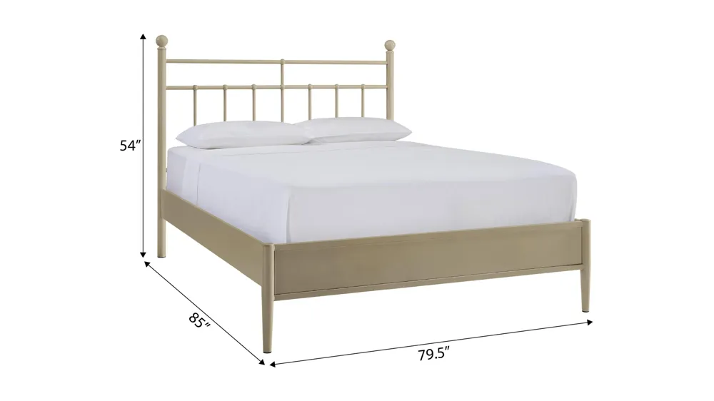 Freya Bed Dimensions