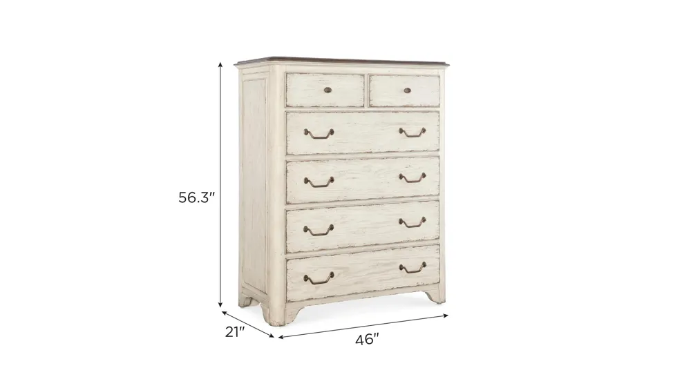 Americana Chest Dimensions