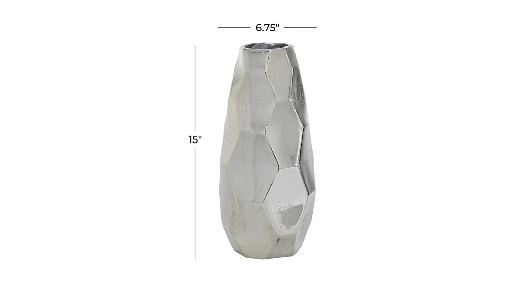 Ivy Collection Oo La La Vase Dimensions